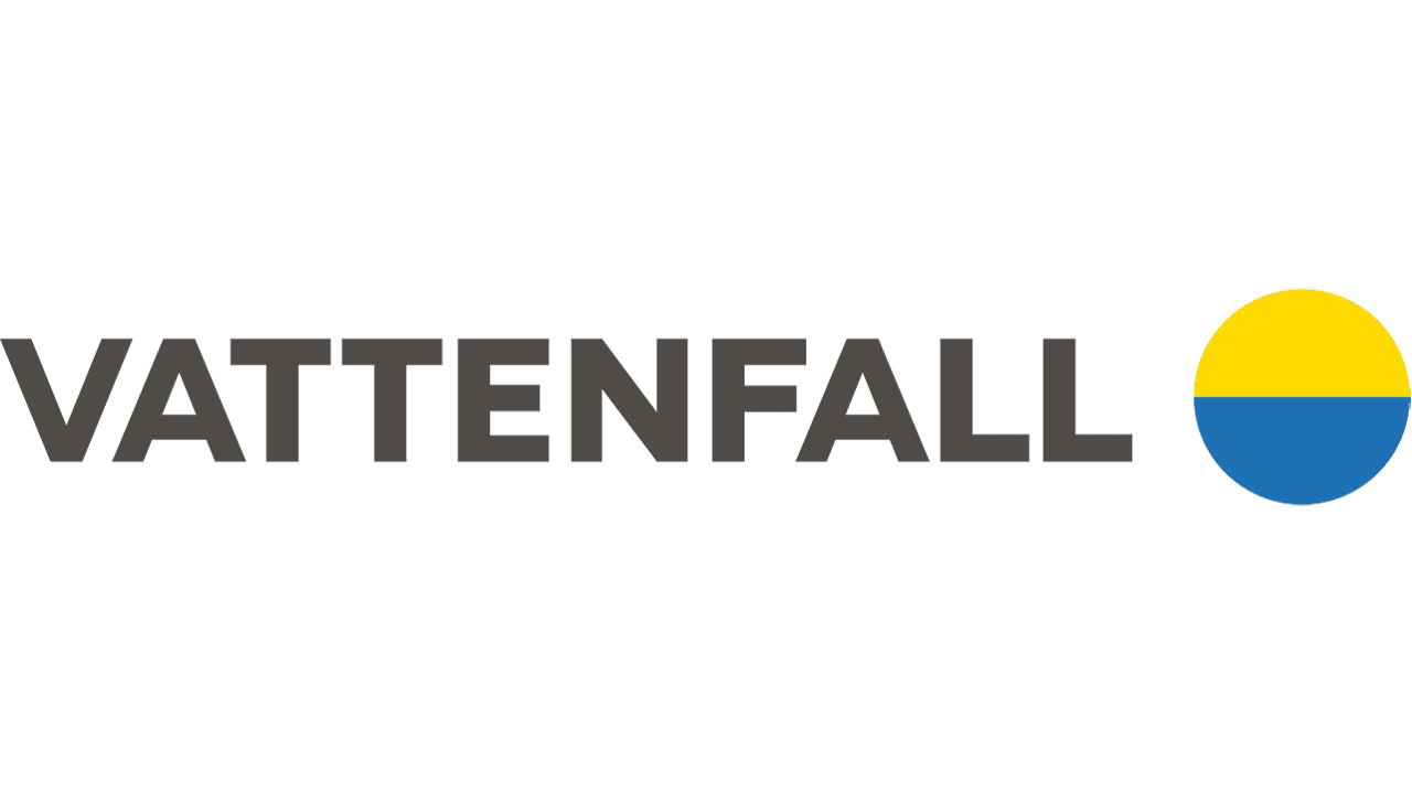 Vattenfall Logo